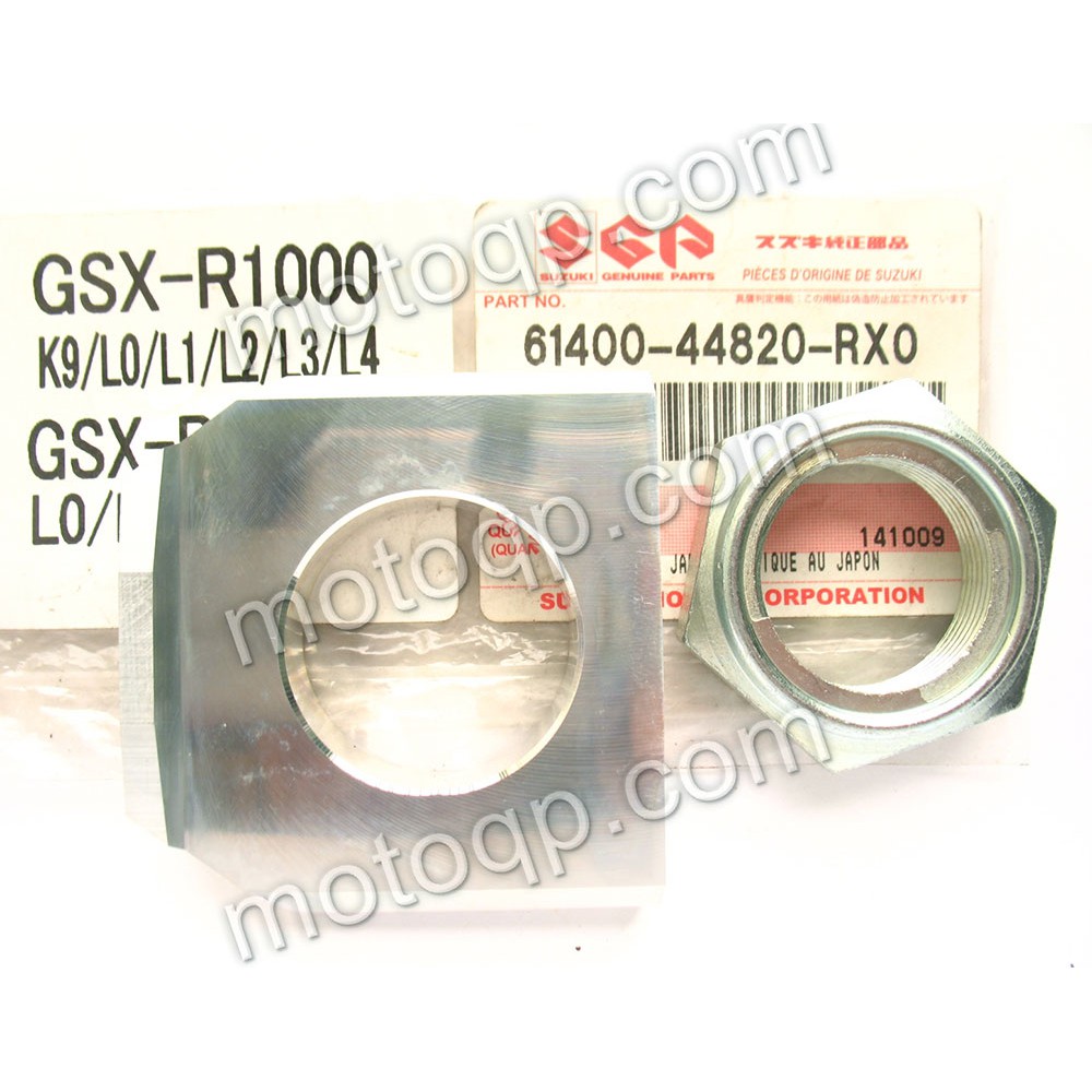 【 แท้  ญี่ปุ่น 】 ซูซูกิ หางปลาตั้งโซ่ GSXR1000 K9/L0-L4 GSX-R1000 Z L0/L3 Hayabusa ฮายาบูซะ SUZUKI 6