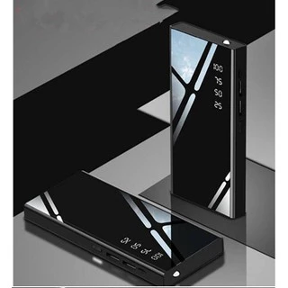 แบตสำรอง Power Bank รุ่น EL1 ของแท้ 100% ความจุ 50000mAh ฟรีสายชาร์จ Micro USB+ซองกันรอย