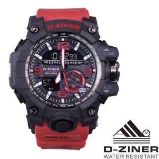 นาฬิกา D-Ziner watch รุ่น8119 New พร้อมกล่องแบรนด์