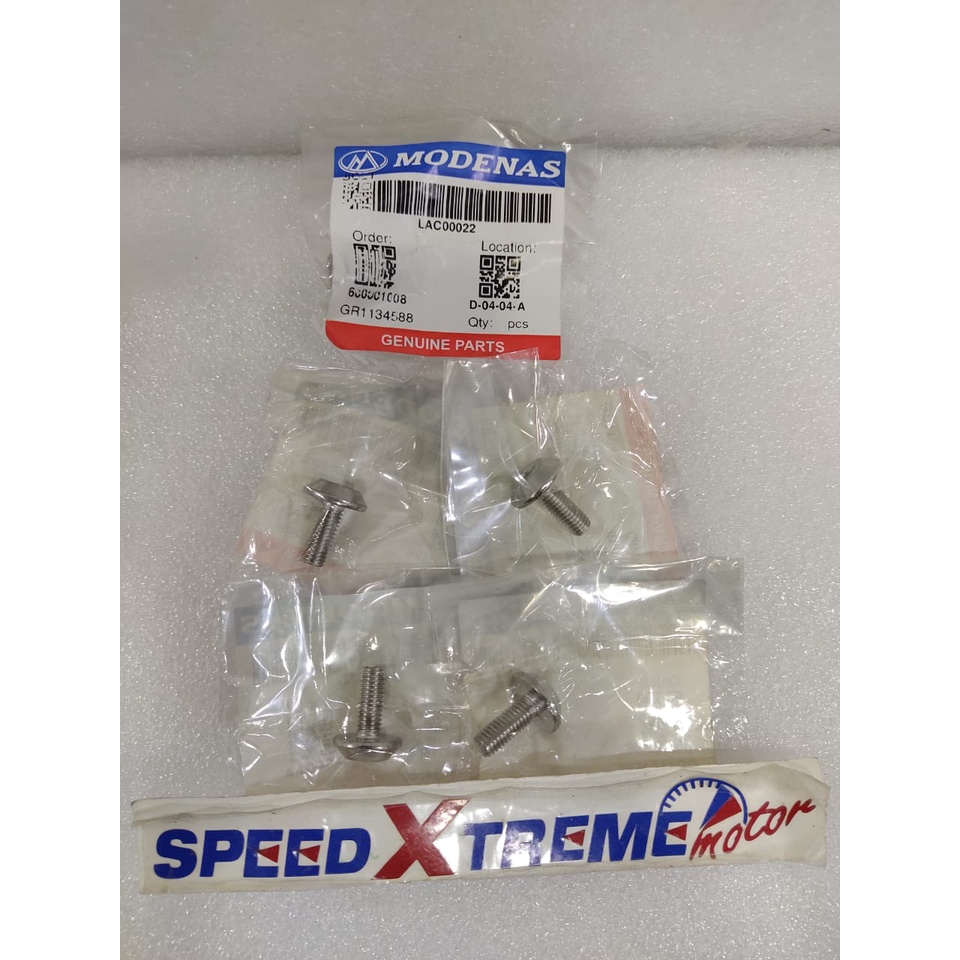 BAJAJ RS200 SCREW PART -1