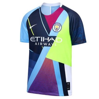 Manchester City ชุดพิเศษ 2019/20