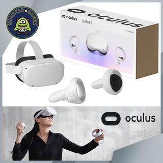 In Stock!! พร้อมส่ง!! Oculus Quest 2 128GB , Oculus Quest 2 256GB
