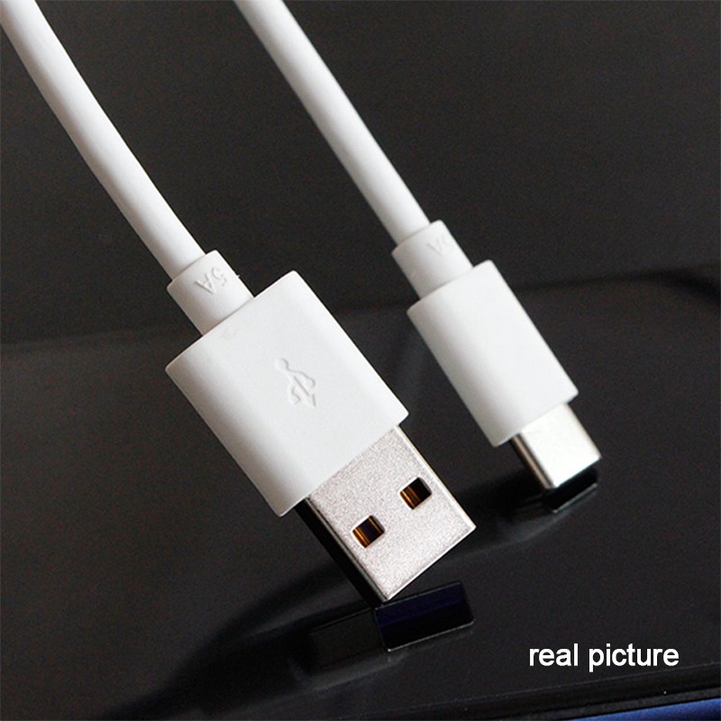 5A 1M / 2M Fast Charge USB Type-C Cable Quick Charging USB Data Cable High Speed Cable ราคา ถูกที่สุด ดีลบีเคเค แกลเลอรีภาพที่ 6