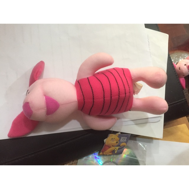 ตุ๊กตา Piglet ของแท้ ลิขสิทธิ์