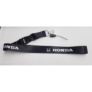 สายคล้องคอ ประมาณ 50 cm ลาย Honda