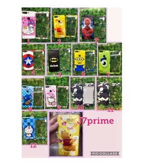 จากส่งไทย เคส+ฟิล้ม case  เคส j7prime เคส+ฟิล์ม samsung j7prime