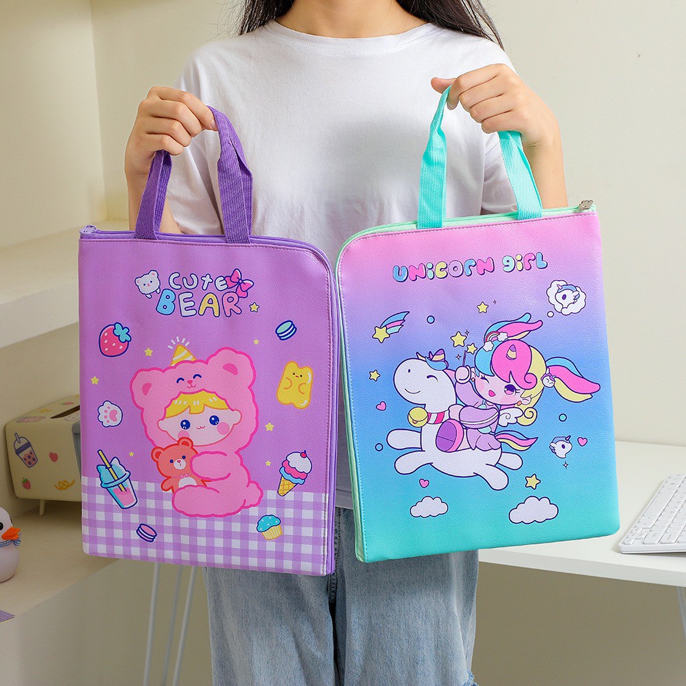 hotwind bentoy milkjoy กระเป๋าใส่ipad  กันนำ้ได้มีหูหิ้ว NO.BTY02