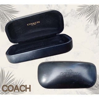 กล่องแว่นตาCOACH (มือสอง)