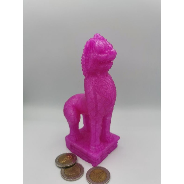 โมเดล สิงห์ 3D printing #3ring_3D_print