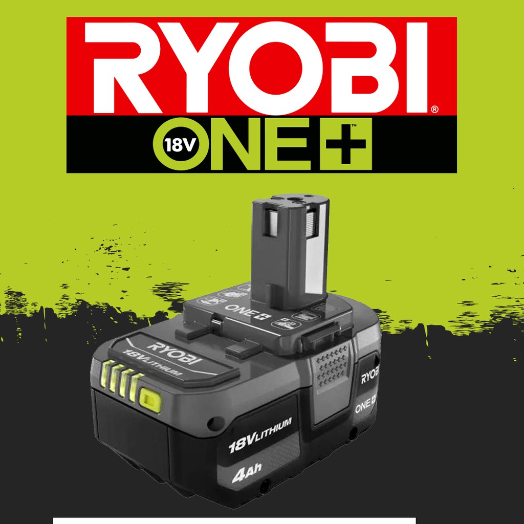 Ryobi Battery ของแท้