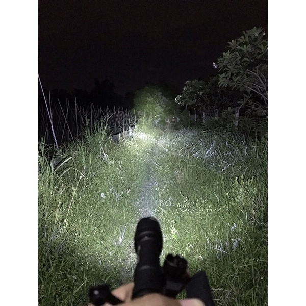 ไฟฉายSUREFIRE M600 LEDแรงสูงติดอุปกรณ์บีบี กัน ส่งในไทย #6