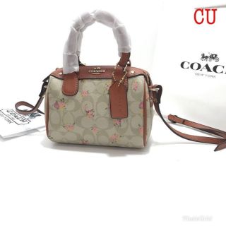 Coach หมอน mini