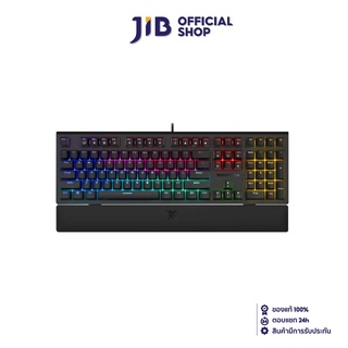 NUBWO X30 TERMINATOR BLUE SWITCH (FULL RGB) (BLACK) KEYBOARD(คีย์บอร์ด)