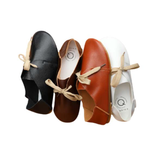 Qxico รุ่น QZ63 รองเท้า Bally mules