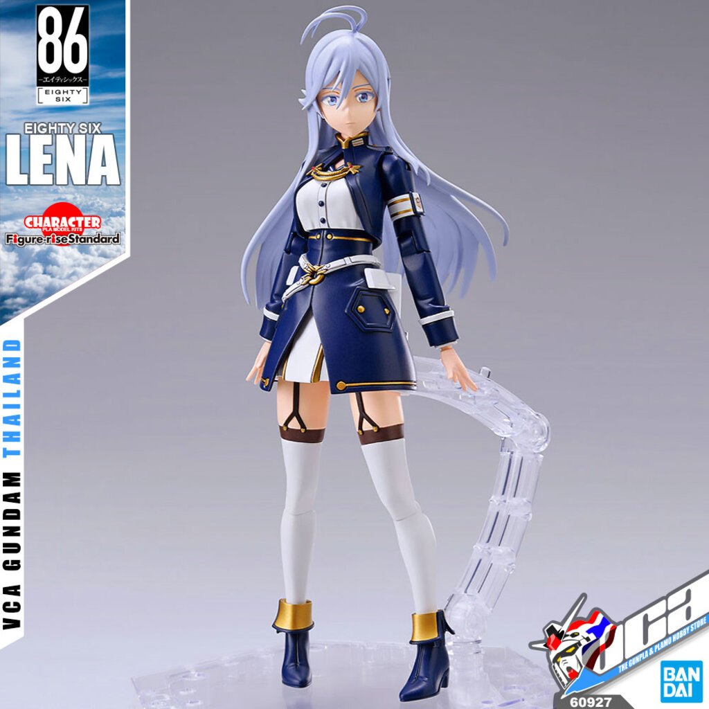 BANDAI 86 EIGHTY SIX FIGURE-RISE STANDARD FIGURE RISE LENA โมเดล เอทตี้ซิกซ์ VCA GUNDAM