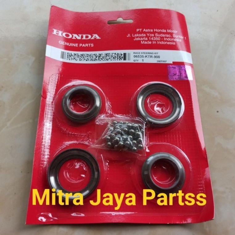 คอพวงมาลัย Megapro New Verza CB150 CBR150 CB CBR 150 Honda KTR