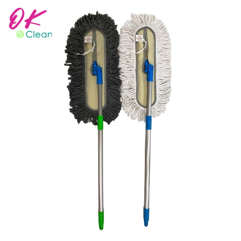 ***(พร้อมส่ง)*** ม็อบดันฝุ่น หลายขนาด 16นิ้วด้ามสไลด์ , 18 นิ้ว 22นิ้ว 24 นิ้ว ด้ามสี OK!!