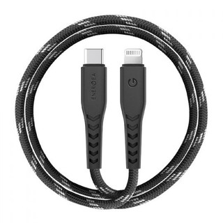 โปรโมชั่น : ENERGEA CABLE NYLOFLEX USB-C TO LIGHTNING MFI 1.5M สายชาร์จ USB-C TO LIGHTNING