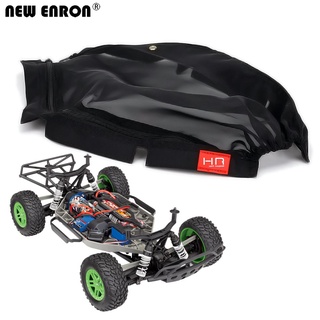 ไนลอนกันฝุ่นสิ่งสกปรกป้องกันสิ่งสกปรกแชสซีปก (LCG) สำหรับ RC Crawler รถ 1/10 Traxxas Slash 4x4 4WD NON LCG / Low-CG LCG Chassis