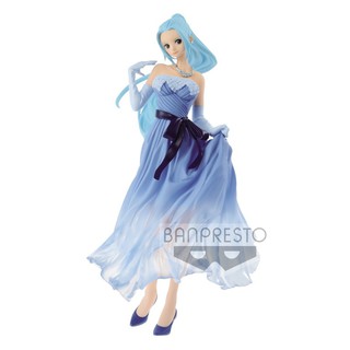 [ฟิกเกอร์แท้]​ Model OP One Piece Lady Edge Wedding B Special Color Ver. : Nefeltari Vivi (Banpresto Bandai)​