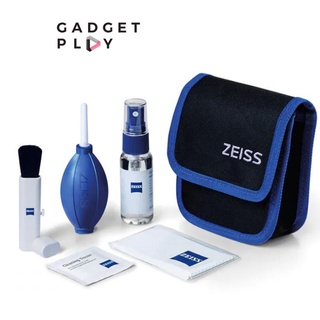 [กรุงเทพฯ ด่วน 1 ชั่วโมง] Zeiss Lens Cleaning Kit ชุดอุปกรณ์ ทำความสะอาดเลนส์ และกล้อง