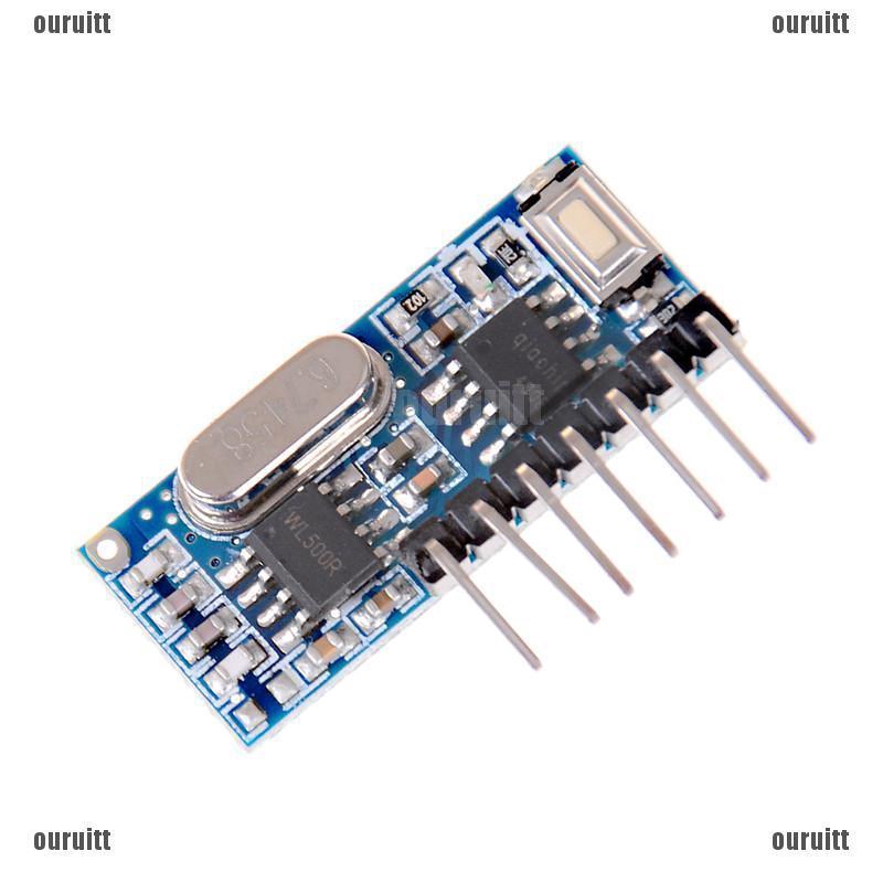 ตัวรับสัญญาณ SP 433 MHz RF ไร้สาย - ouruitt.th - ThaiPick