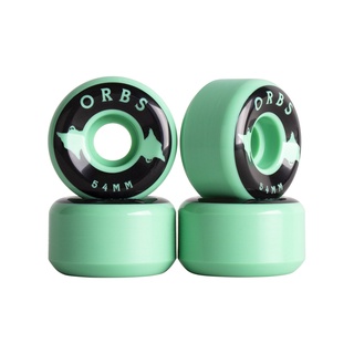 orbs wheels specters solids 54mm 99a