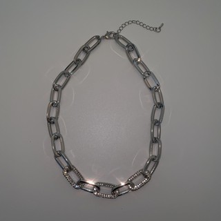 Lam Chain Diamond necklace