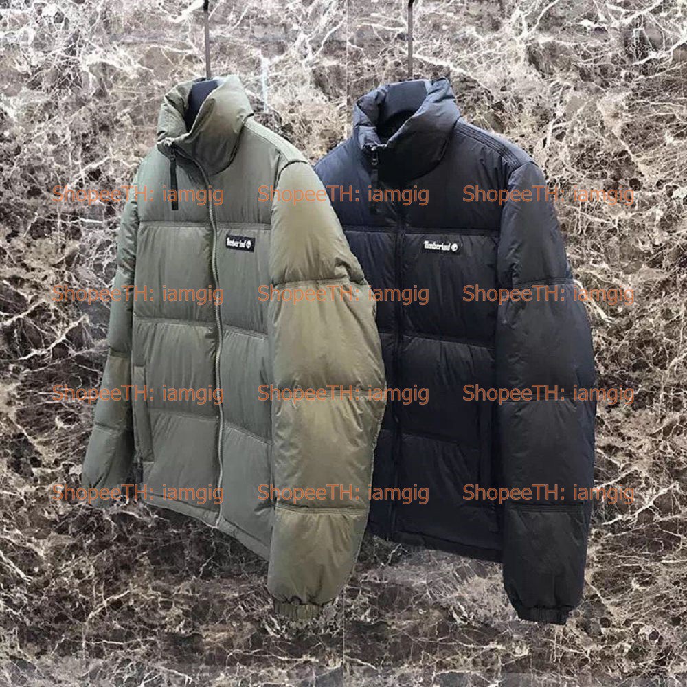 timberland sls down puffer