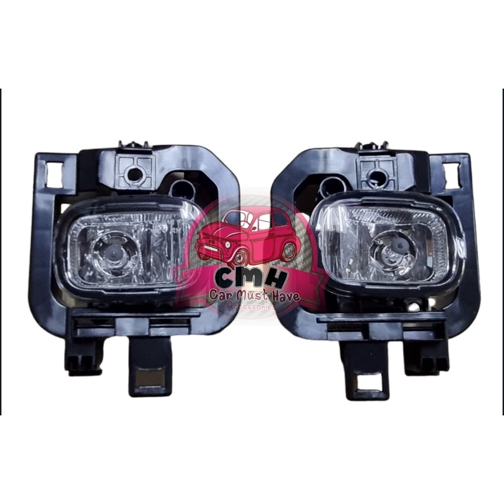 ไฟตัดหมอก NISSAN​ NAVARA​ NP300​ (D23)​ ปี 2014 2015 2016 2017 2018 2019 2020 2021 2022 - รูปที่ 5