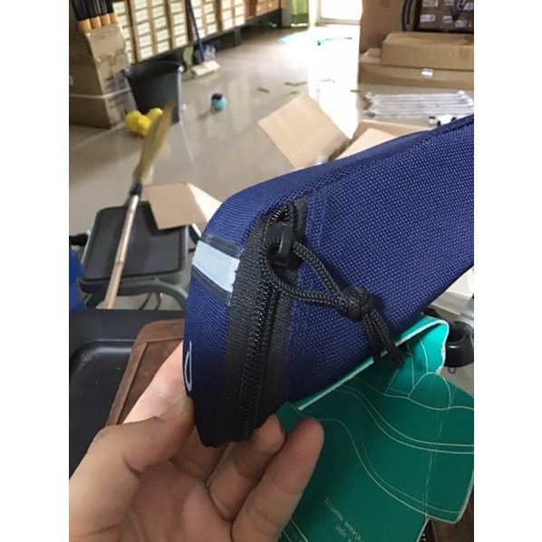 saddle bag จักรยาน Vincita ผ้า600D #4