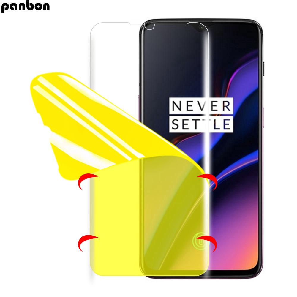 ฟิล์มกันรอยไฮโดรเจน oneplus 7 pro one plus 6 6t 5 5t 3 3t 7t 1+หน้าจอ