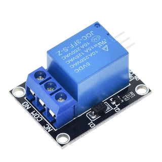 บอร์ดโมดูลรีเลย์ KY-019 5V 1 ช่อง สําหรับ PIC AVR DSP ARM Arduino Relay