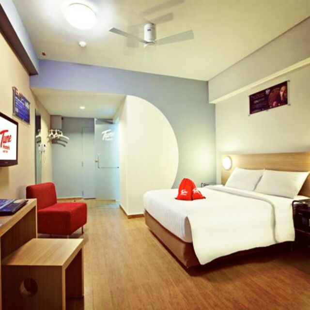 โรงแรม หาดใหญ่ Red planet hotel Hatyai