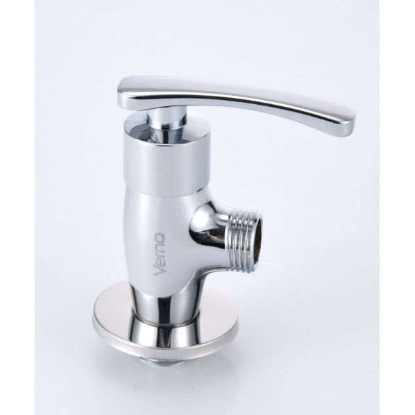 GlobalHouse Verno วาล์วฝักบัวทองเหลือง  รุ่น PQS-C5SJ สินค้าของแท้คุณภาพดี