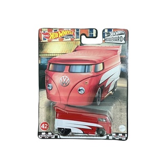 Hot Wheels Boulevard Premium Volkswagen Drag Bus