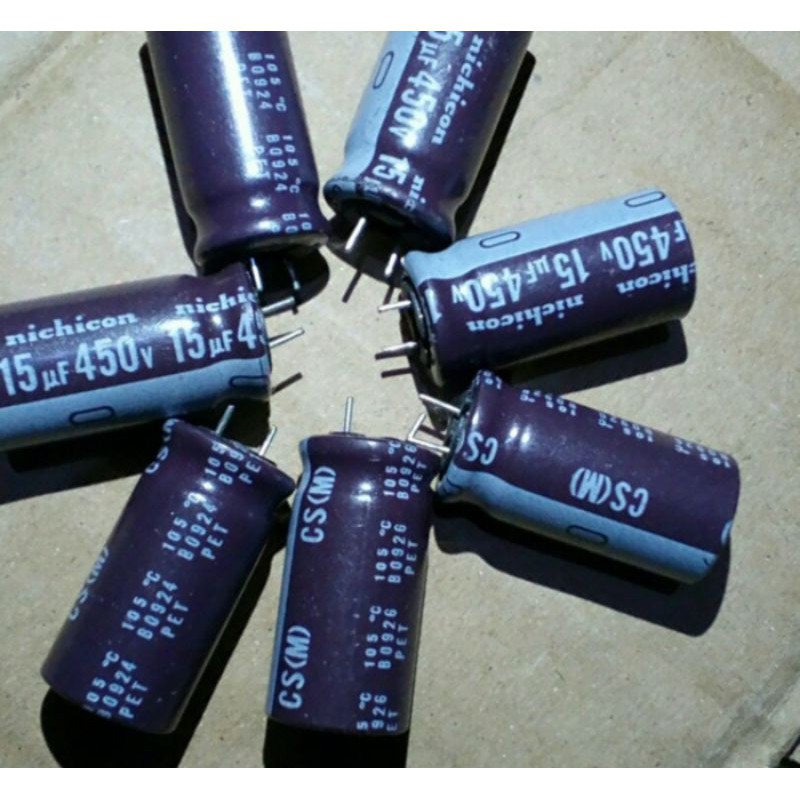 เอลโก้10uf 400v*****
