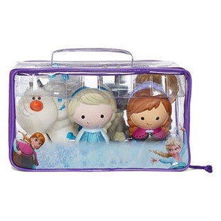 ของเล่นอาบน้ำ Disney Bath Toy Set - Frozen