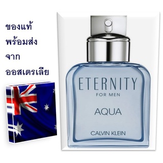 Calvin Klein Eternity Aqua for Men Eau De Toilette 100ml Spray