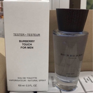 Burberry Touch for Men EDT 100ml Tester #burberry