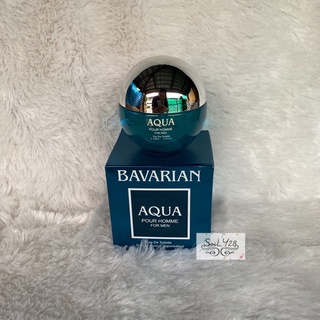 น้ำหอมนำเข้า Bavarian Amber  / Aqua 100ml.