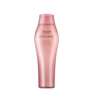 ของแท้!! Shisedo Sublimic Airy Flow Shampoo 250ml , 500ml , 1,000ml ชิเชโด้ แชมพูบำรุงผม ผมชี้ฟู ผมเรียบตรง