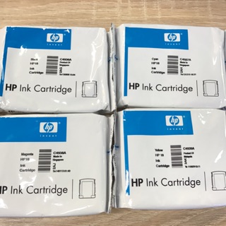 Hp No.18 4 สี Nobox