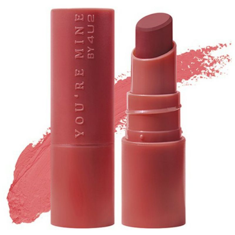 4U2 You're Mine Baby Lip Matte ลิปแมทขนาดมินิ
