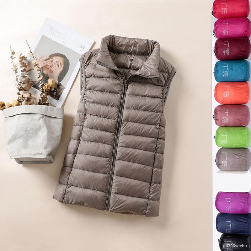 warm thin vest