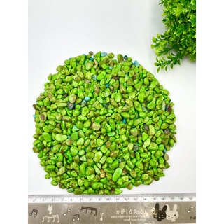 100% Natural Arizona Green Turquoise / Top High Quality / Best For Making Jewelry And Many Other Fashion Design.