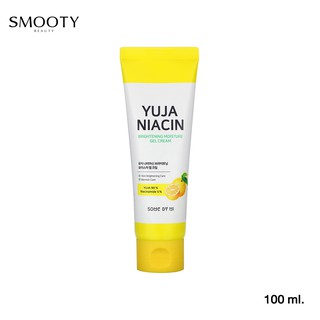 SOME BY MI Yuja Niacin Brightening Moisture Gel Cream 100ml.