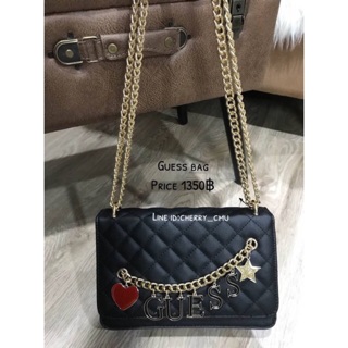 Guess bag แท้ราคาถูก