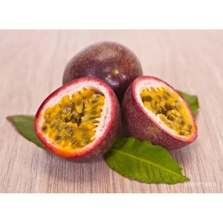 Passion Fruit Seeds (10เมล็ด)-เสื้อพื้นฐานฟาร์มเฮ้าส์/มะละกอ/กางเกง/แอปเปิ้ล/เมล็ด/คื่นฉ่าย/กระโปรง/สวน/เด็ก/ดอกทานตะวัน