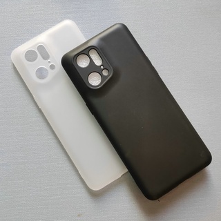 เคสโทรศัพท์ซิลิโคน TPU แบบนิ่ม สําหรับ OPPO Find X5 Pro FindX5 Pro Find X5Pro 5G